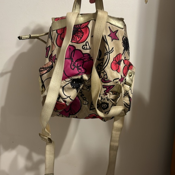 Coach backpack - Picture 3 of 9